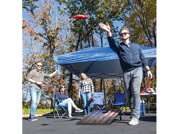 Wild Sports 2’x3’ Cornhole Outdoor Game Set