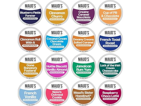 MAUD'S Coffee