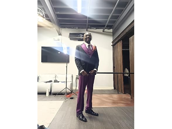 Wangyue Men (52) Suit Slim Piece Suits Wedding 5XL