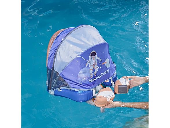 AnjeeIOT Mambobaby Float Astronauts