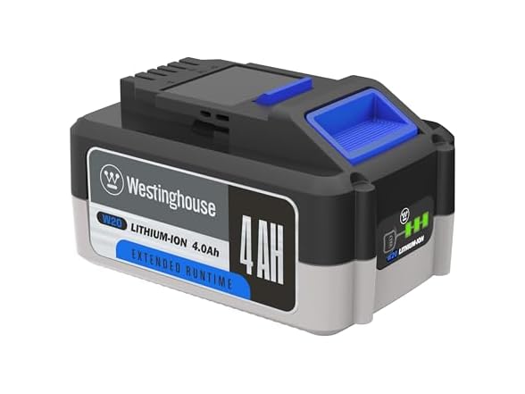 Westinghouse 20 Volt 4AH Lithium-ion Battery