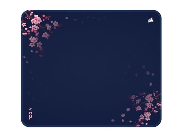 Corsair MM300 Medium Dark Cherry Cloth