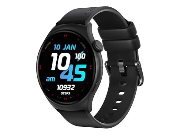 Weofly Weofly Curve Smart Watch for Women Men,