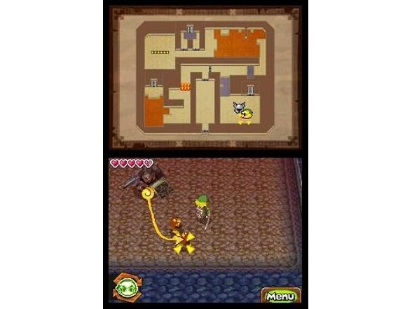 The Legend of Zelda: Spirit Tracks