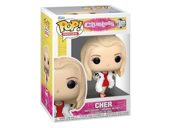 Funko POP! Movies: Clueless 30th Anniversary - Cher