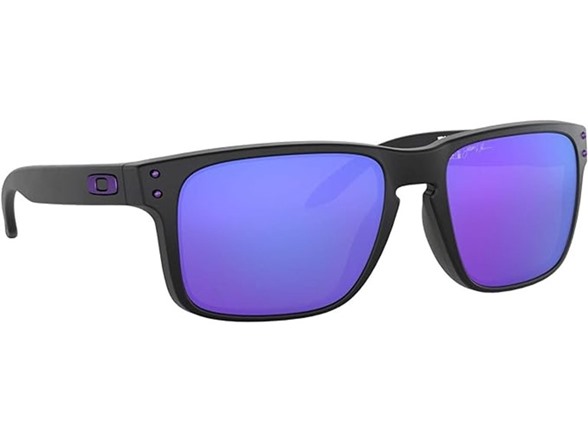Julian Wilson Matte Black/Violet Iridium