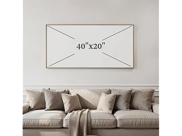 vgrozirh abstract wall art