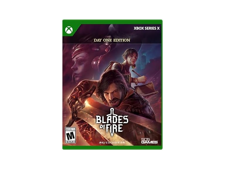 505 Games Blades of Fire Day 1 Edition - Xbox Series X