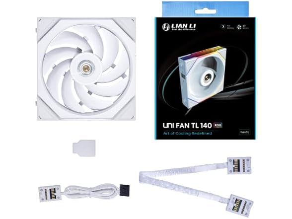 Lian-Li UNI Fan TL 140mm RGB Case Fan