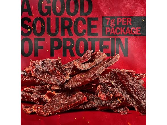 20PK Jack Link's Beef Jerky Multipack - Original