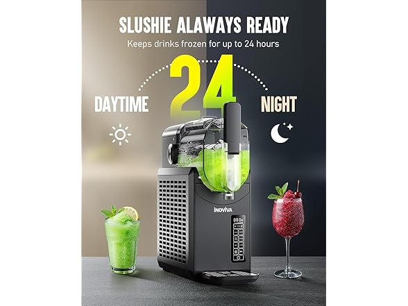 Slushie Machine For Home