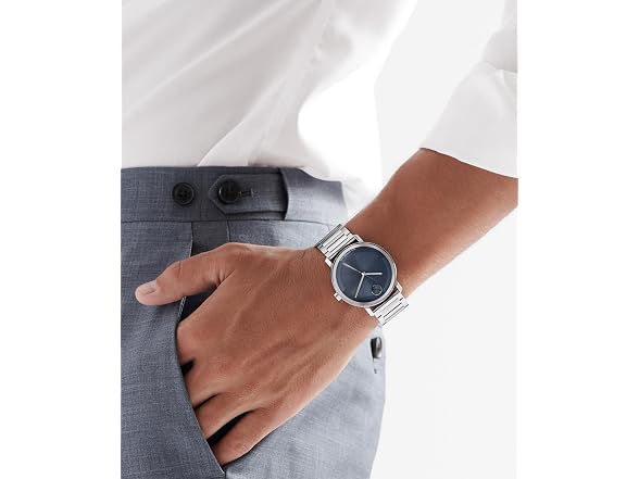 Movado Men's Bold Evolution 2.0 Quartz 3601155