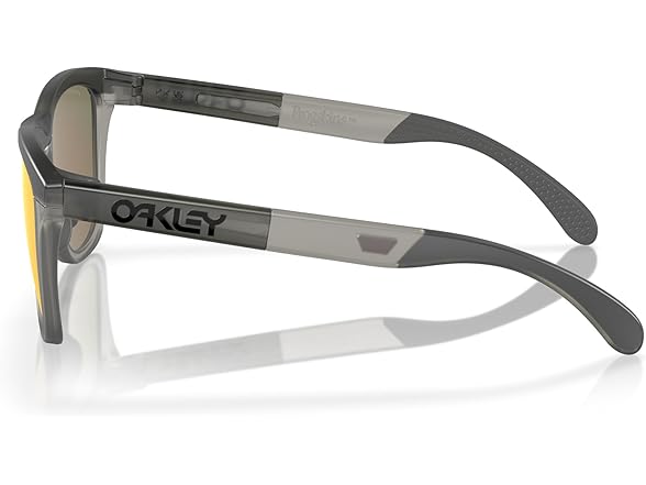 Matte Grey Smoke/Grey Ink/Prizm Ruby