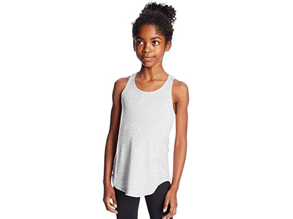 C9 Champion Girls Keyhole Tank (XS)
