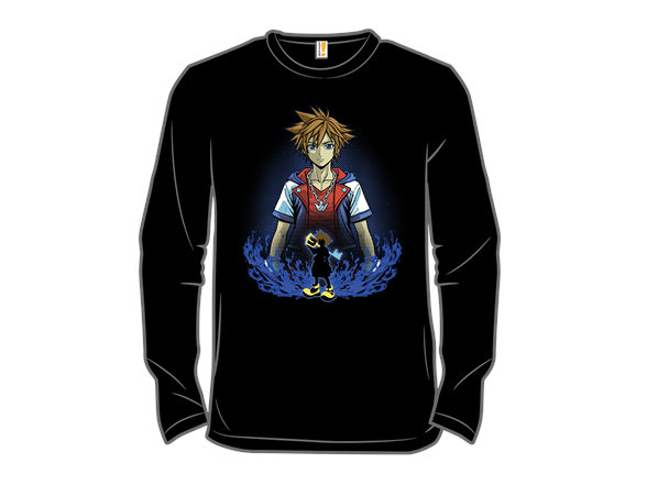 Keyblade Hero Shadowwork
