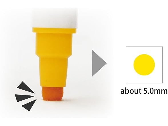 Kuretake Clean Color Dot