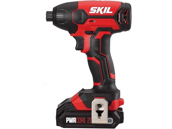 SKIL CB739001 Drill Impact Combo Kit
