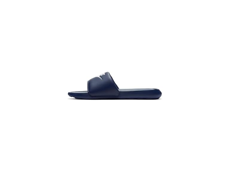 Nike Unisex One Sport Sandal, Midnight Navy/White/Midnight Navy, 12 US Men