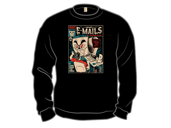 Scary E-mails