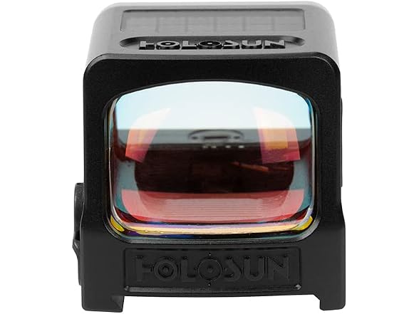 HOLOSUN HE509T-RD X2 Pistol Sight