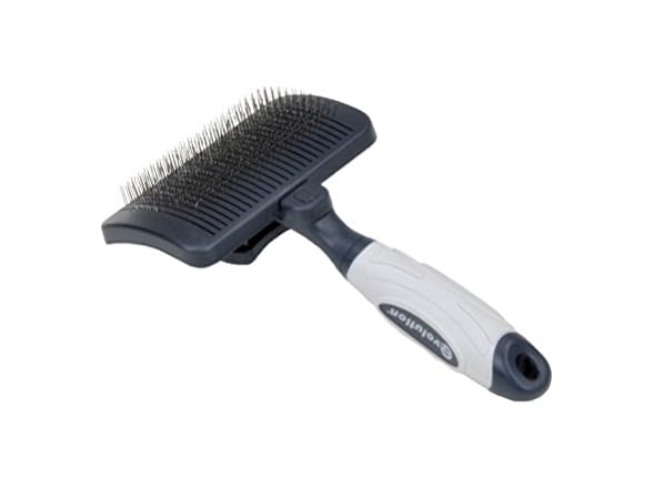 Evolution® Self-Cleaning Slicker, Small/Medium