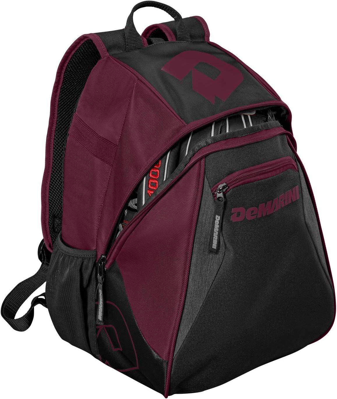 DeMarini Voodoo Junior Baseball Backpack - Gallery 6