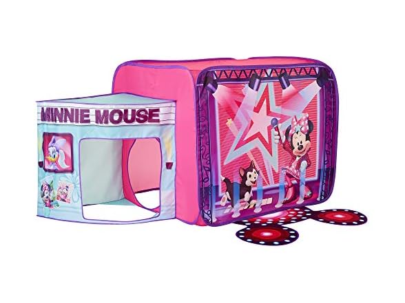 Minnie Mouse Kids Pop Up Tent Children's Playtent
