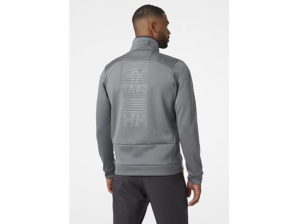 Helly Hansen Men's Standard HP Fleece Jacket, 972 Quiet Shade, X-Large