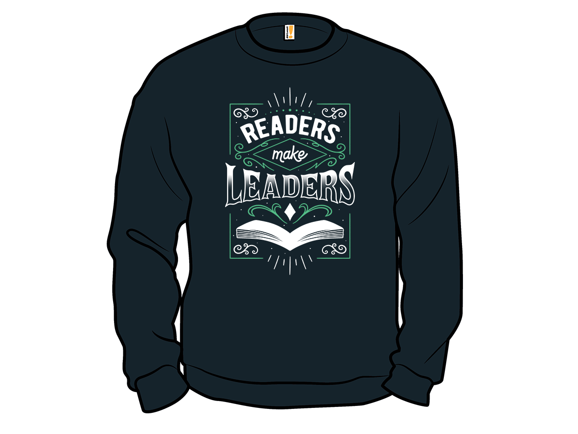 Readers Make Leaders - Gallery 11