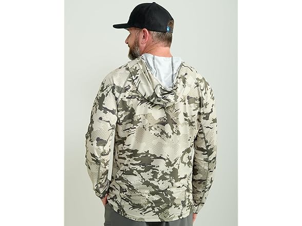 HUK Men's KC Scott Pursuit Hoodie