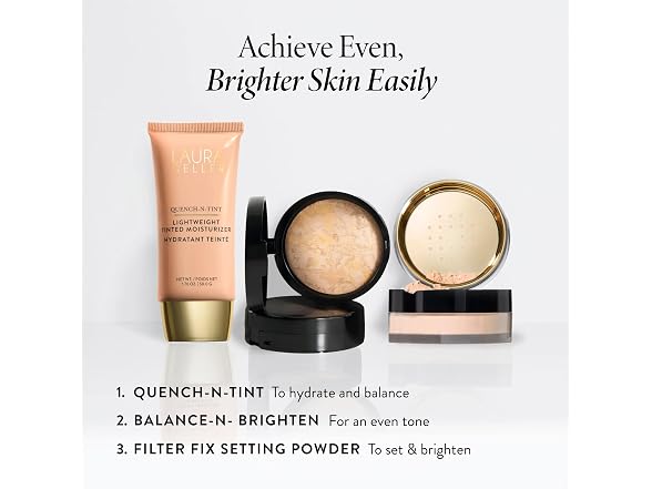 Laura Geller Quench n Tint Light Medium
