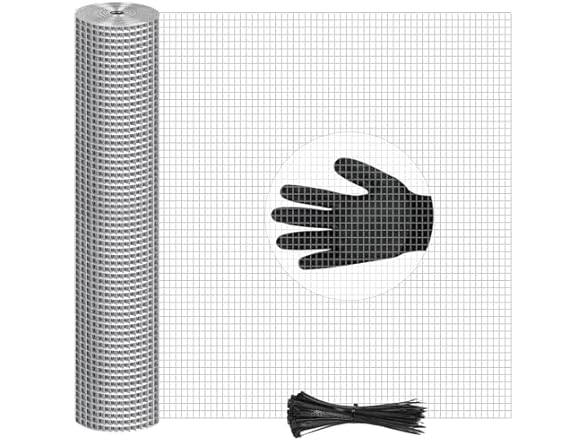 48in x 100ft Hardware Cloth Hot