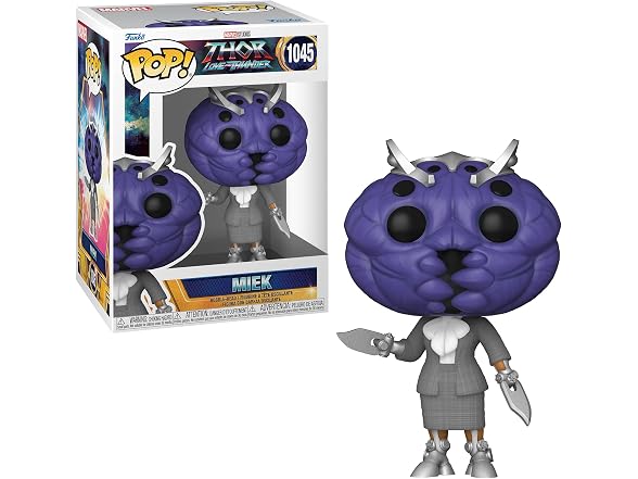 Funko POP Marvel: Marvel Studios' Thor: Love and Thunder