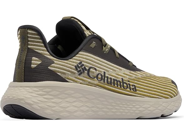 Columbia Mens Konos, Grey Green/Peatmoss, 8