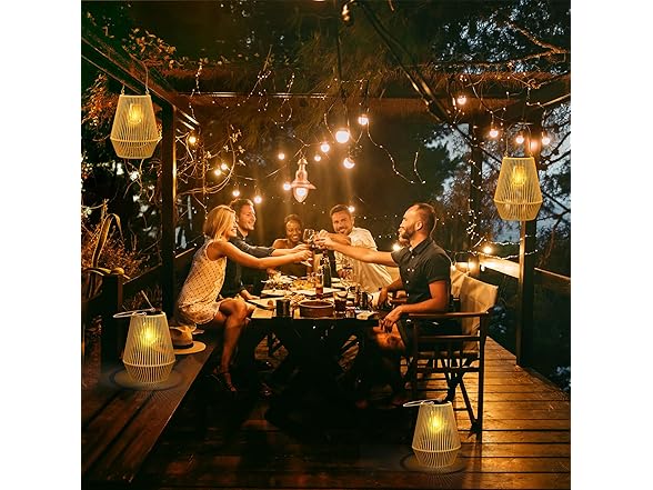 KagoLing W0501 Solar Lanterns