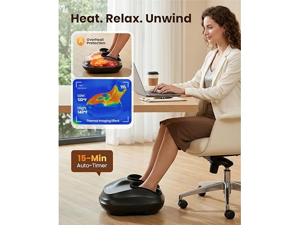 Lite Foot Massager Fsa Eligible Hsa