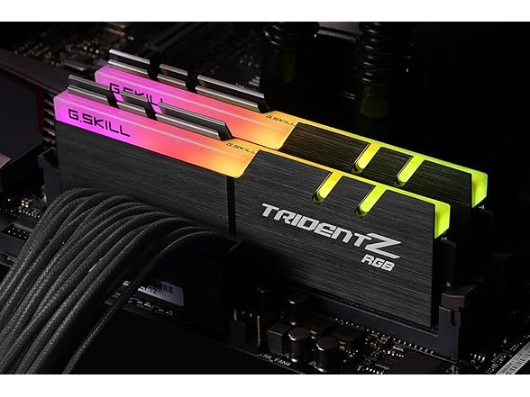 G.Skill Trident Z RGB DDR4 3600 16GB