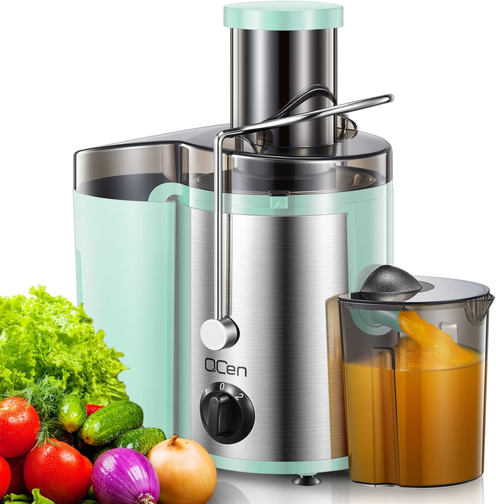 Qcen 500W Centrifugal Juicer - Gallery 12