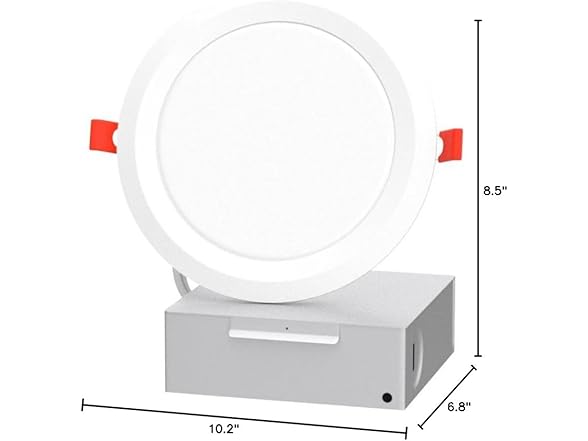 Peteme Smart Recessed Lighting