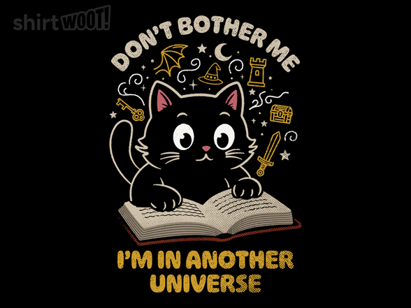 I'm In Another Universe