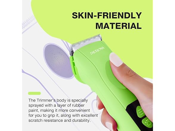 Petopia Professional Dog Clippers for Gr