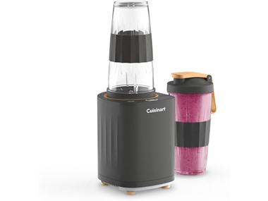 $34.99, Was $149.99, 76% Off! Cuisinart Soho Personal Blender, Black dealfomo