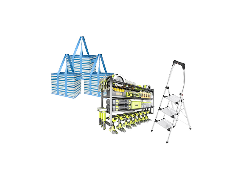 Garage Storage: Clevermade, Origami & More! - Gallery 2