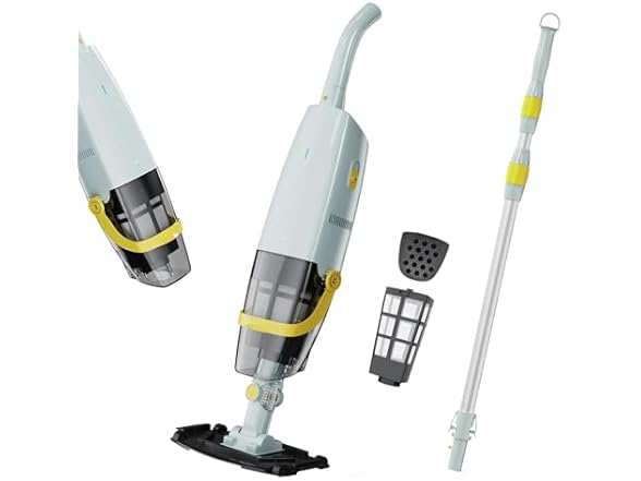 Lydsto Cordless Handheld Pool Vacuum