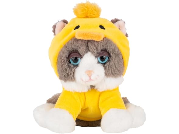 That Little Puff 5-Inch Get Ready with Me Plush 3-Pack