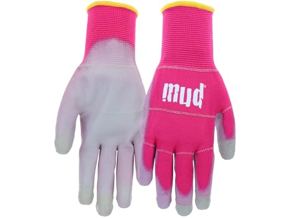 MUD 028R Polyurethane Coating Gloves