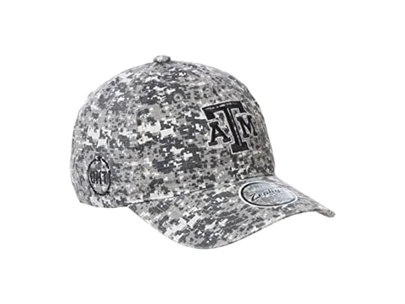 Zephyr Hat Trick Smoke Camo