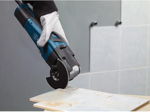 Bosch OSL312DG Diamond Grit Grout Blade