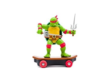 $5.99 Teenage Mutant Ninja Turtles 5" Sewer Shredders dealfomo