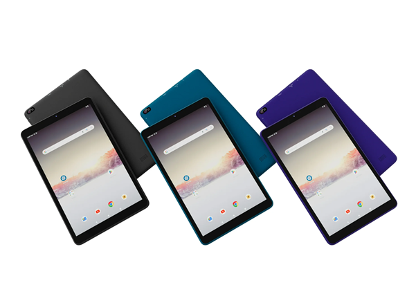 Gateway 10.1" Android Tablet